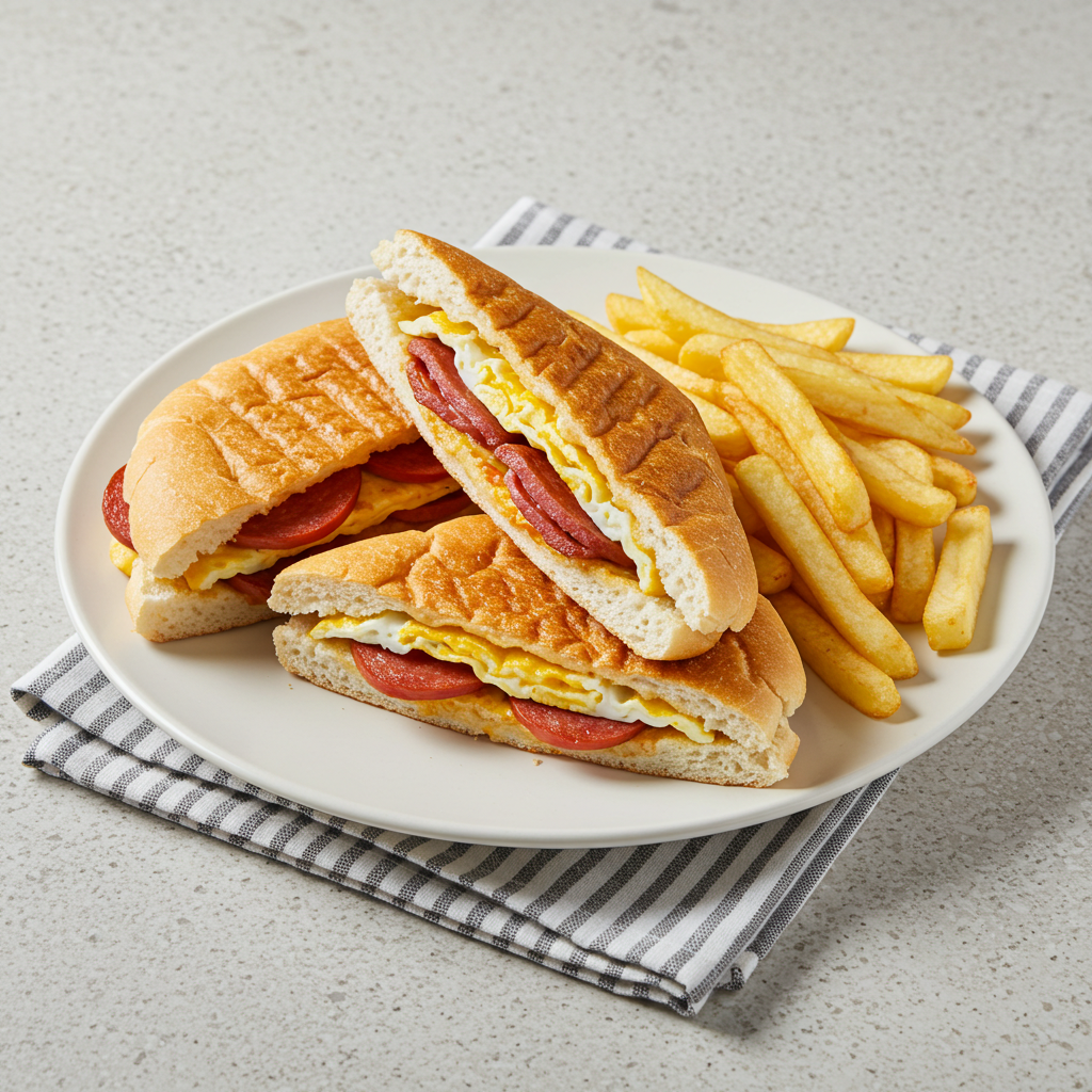 Turkish Tost
