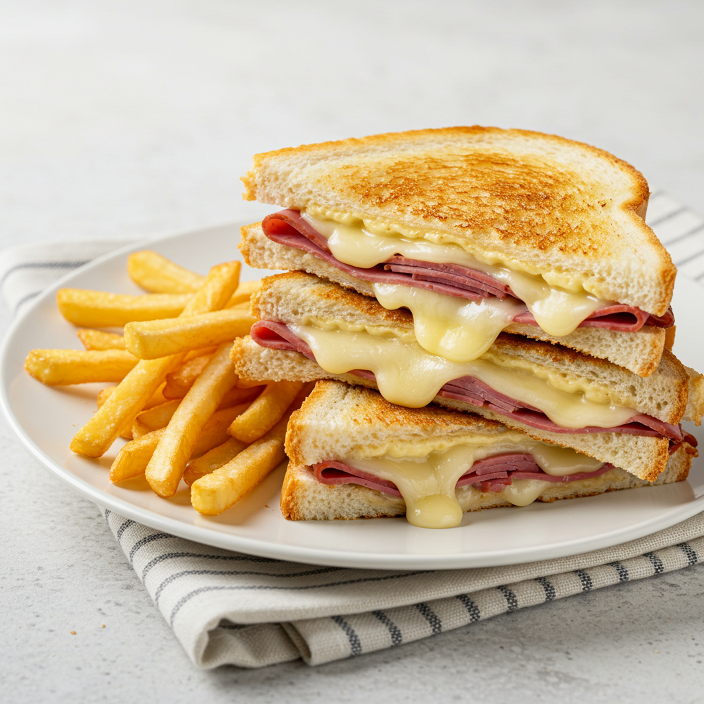 Pastrami Tost