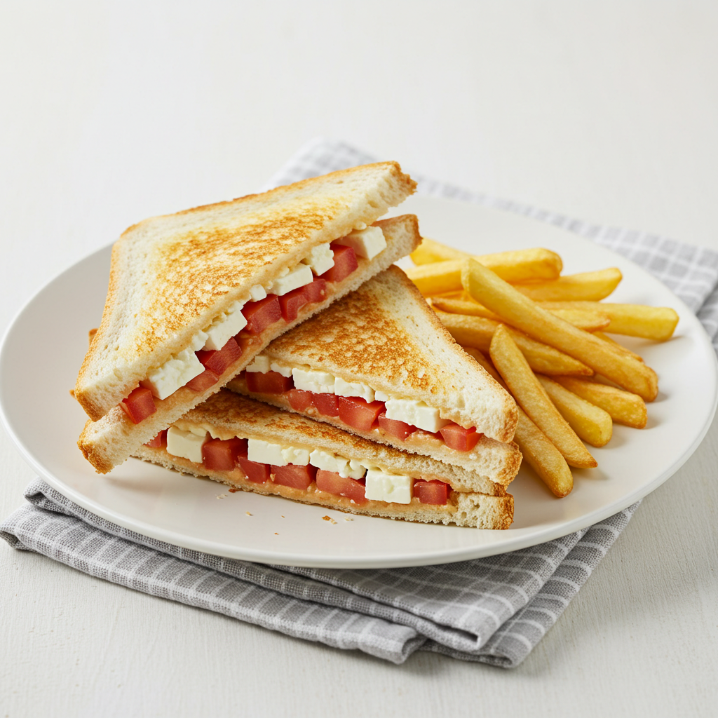 Feta Tost