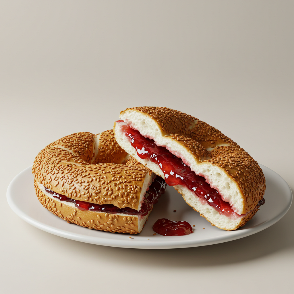 Jam Simit