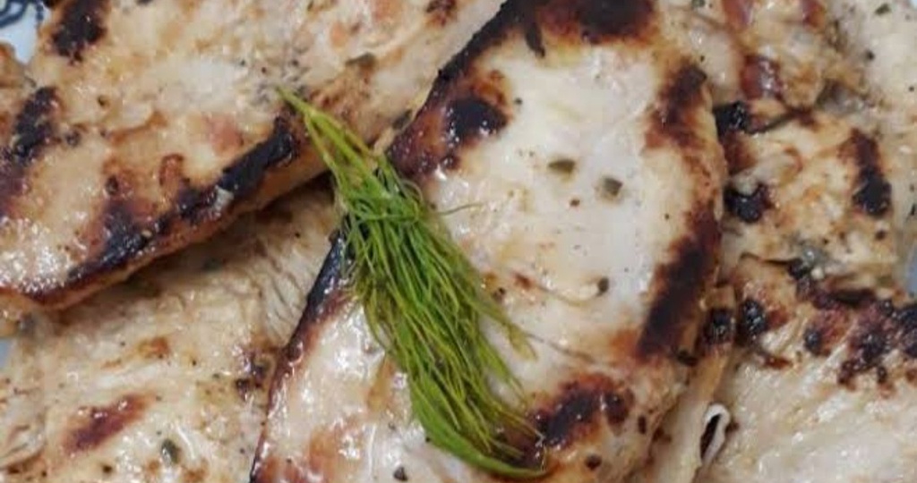 Chicken (Grilled Or Crispy)