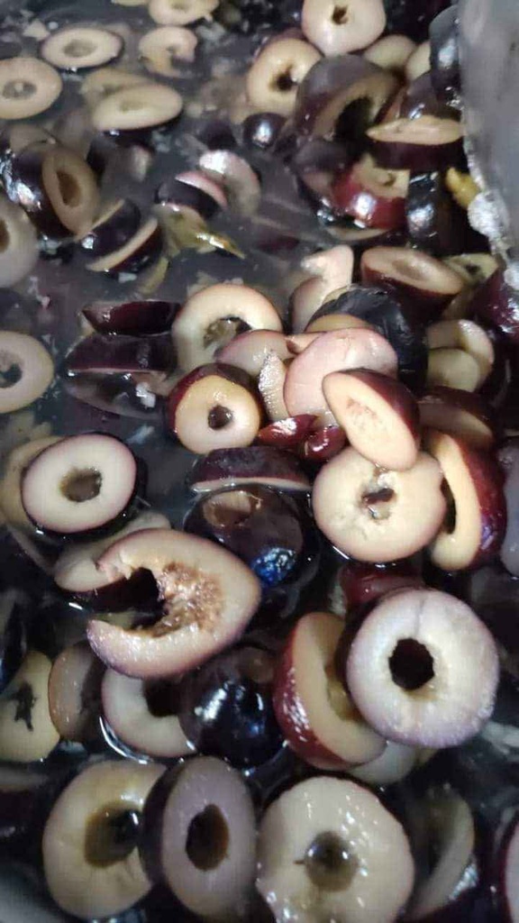 Black Olive