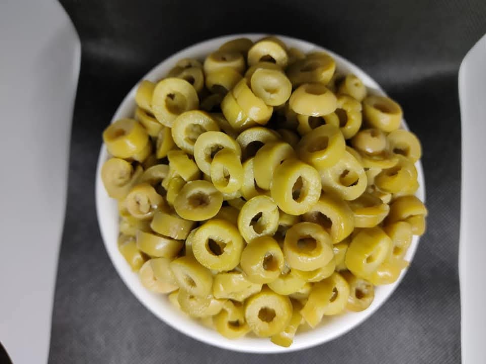Green Olive