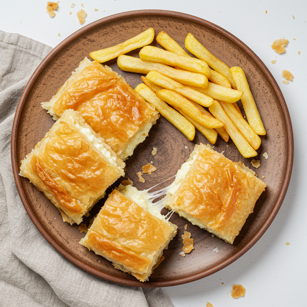 Cheese Börek