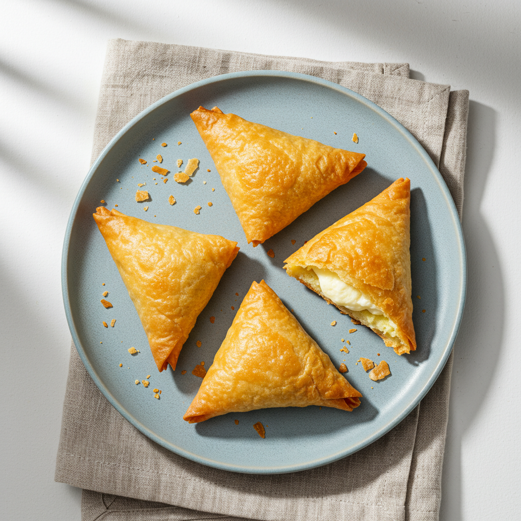 Cheese Sambousek