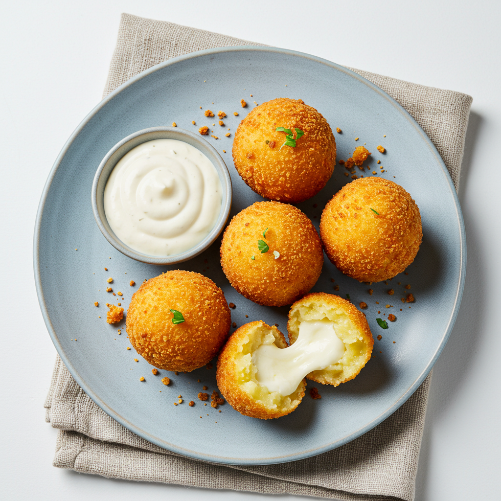 Potato Balls
