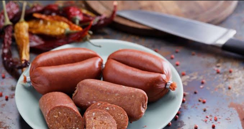 Add Turkish sausage