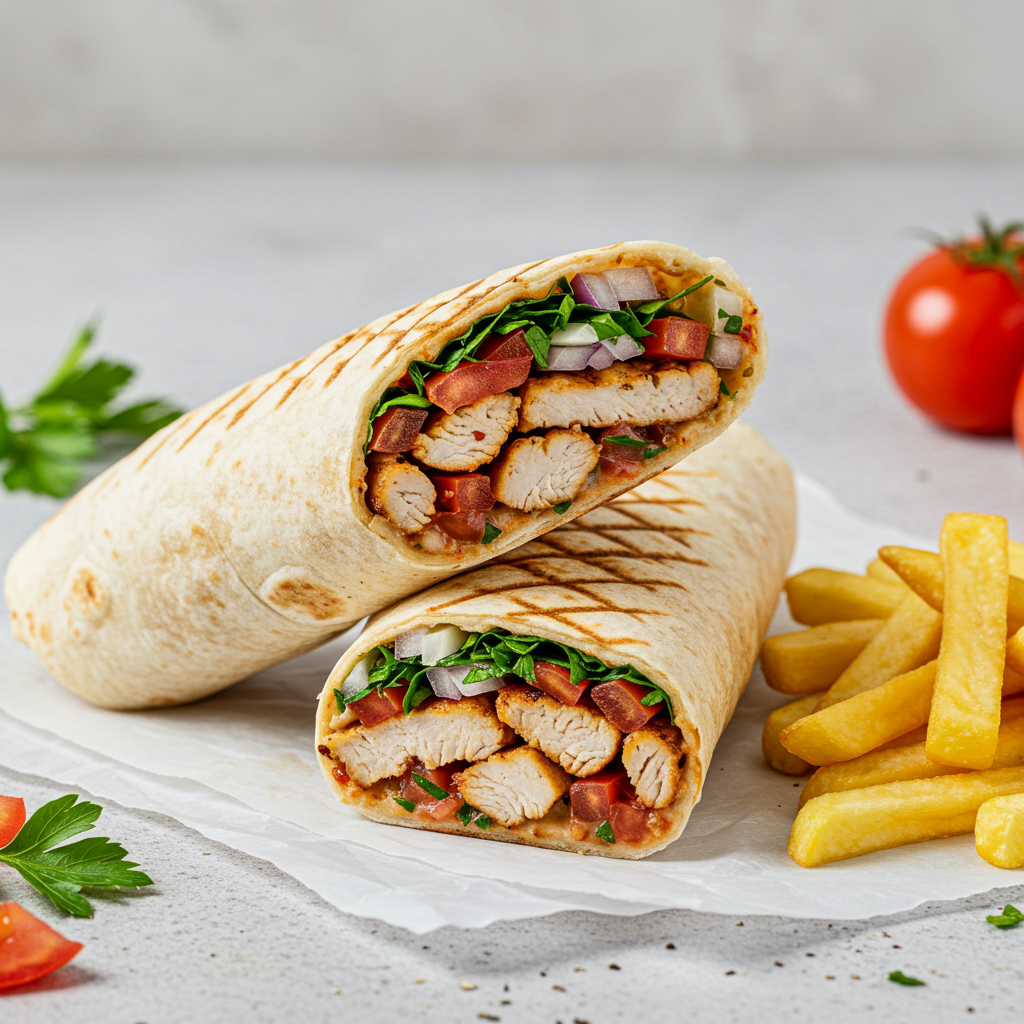 malfof shish tawook
