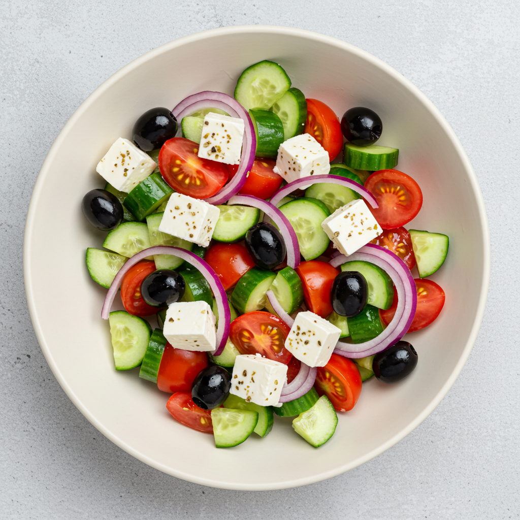 Greek salad