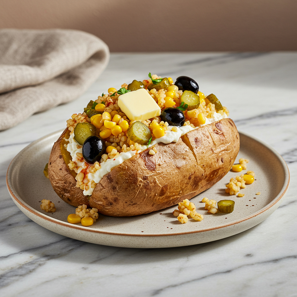 كومبير برغل