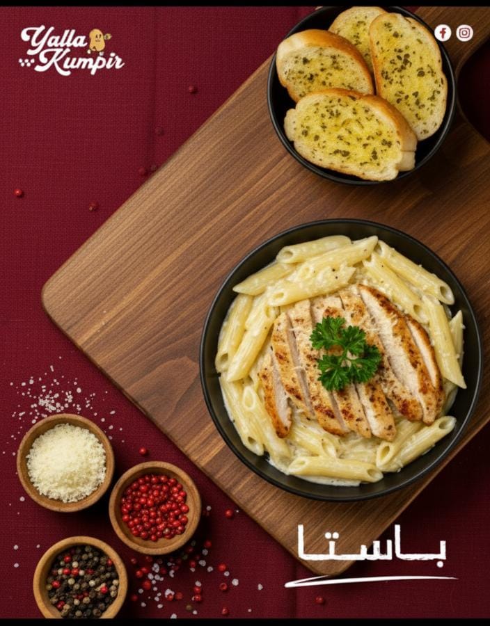 باستا الفريدو