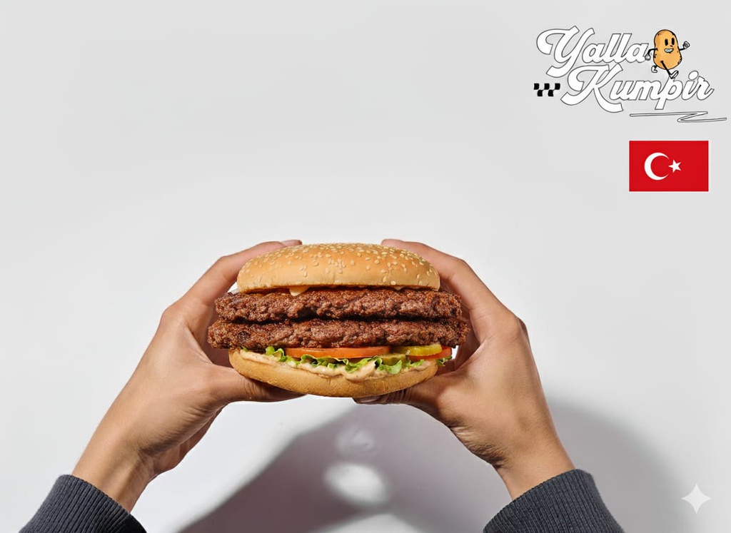 سماش برجر دبل بلو تشيز