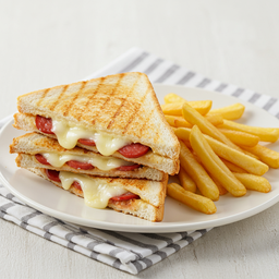 Sausage Tost
