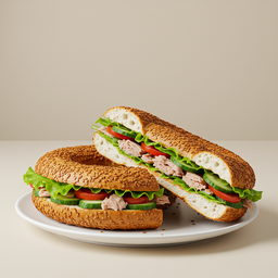 Tuna Simit