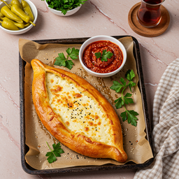 Mix Cheese Pide