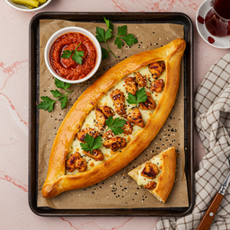 Chicken Pide