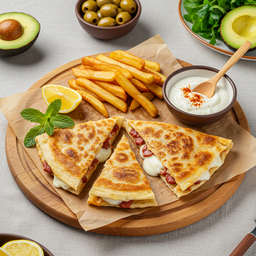 Gözleme Sausage