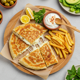 Gözleme Mix Cheese