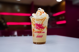 Caramel Frappe