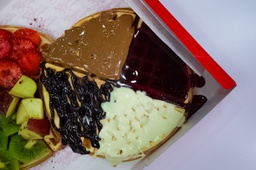 Nutella Waffle